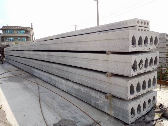 空心板的應用范圍